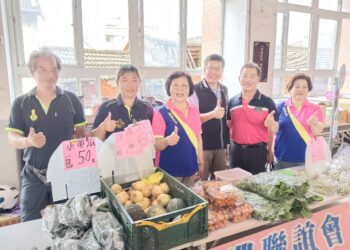 邀請民眾認識在地優質農特產-大安區農會舉辦米食推廣暨歡慶母親節活動