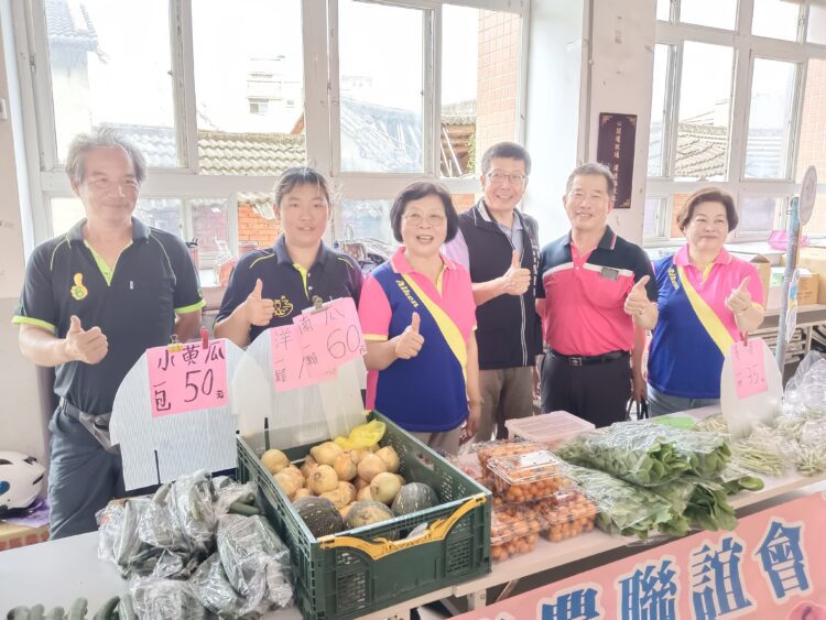 邀請民眾認識在地優質農特產-大安區農會舉辦米食推廣暨歡慶母親節活動