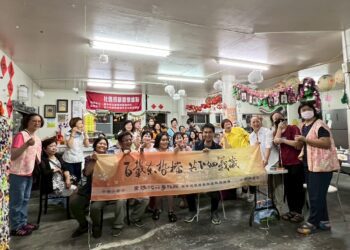 宣導地權觀念-東勢地政所與新住民媽媽們結網連心護地權