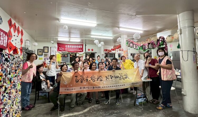 宣導地權觀念-東勢地政所與新住民媽媽們結網連心護地權