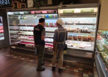因應萊豬輸台疑慮-中市府：尚未流入市面-全府動員強力守護食安