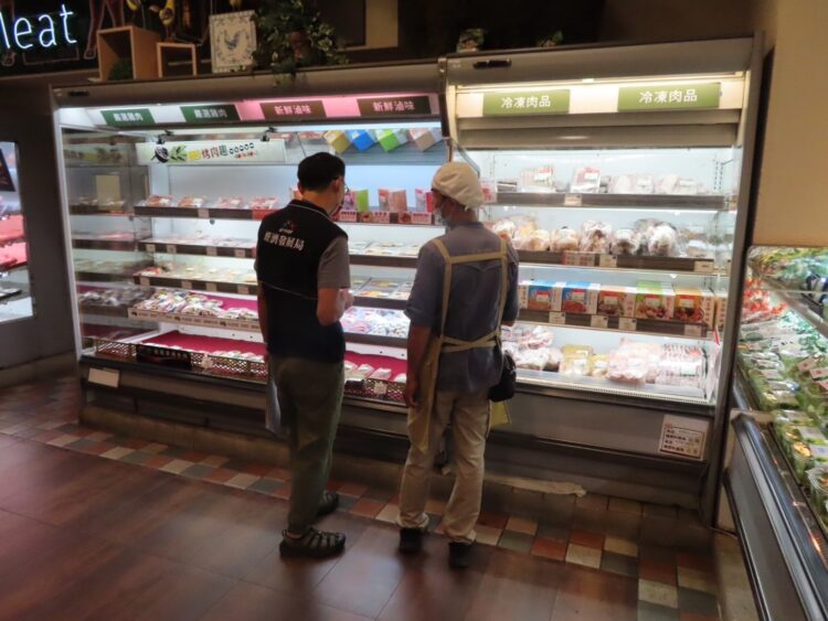 因應萊豬輸台疑慮-中市府：尚未流入市面-全府動員強力守護食安