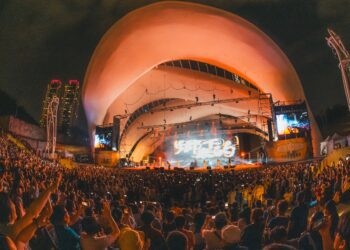 母親節最暖慶典在台中！金曲音樂節2天湧近2萬人次-盧市長驚喜探班