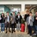 中市經發局拜會九州台灣商會台灣辦事聯絡處-力促台日經貿合作