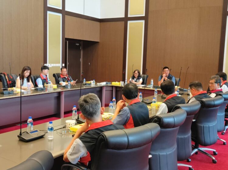 面對關稅挑戰！台中市豐洲園區廠協會籲政府應「穩定匯率」-中市府傾聽為企業發聲