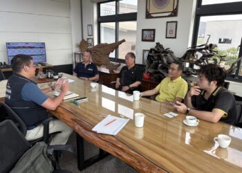 台中市仁化工業區廠協會籲政府「勿讓新台幣對美元升值超過27元成本關卡」-中市府彙整業界心聲爭取中央資源