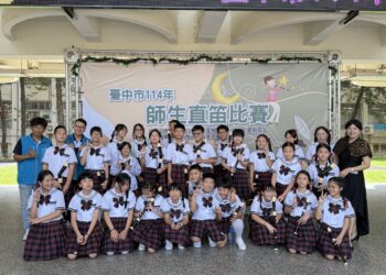 114年師生直笛比賽近千人參賽-中市藝術教育成果綻放