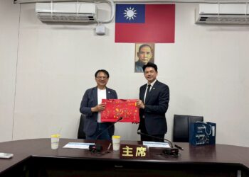 「台中go」app服務全方位-桃園交通局參訪台中智慧交通成果
