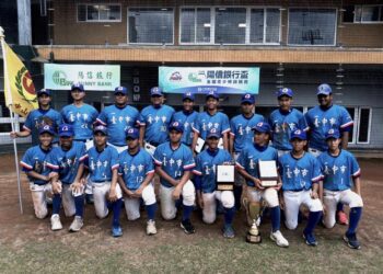 榮耀台中！中市青少棒奪「114年陽信銀行盃全國青少棒錦標賽」冠軍！-獲美國小馬聯盟小馬級亞太錦標賽代表權