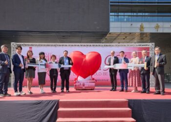 讓愛流動不間斷 「312公益日」估價師公會攜手六都發起全台捐血活動