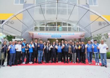 增建翻新！中市大雅區大楓、上楓里市民活動中心嶄新啟用-民政局長：空間加大滿足需求