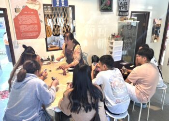 迎接五月感恩月-中市府原民會原流新創聚落5/10登場