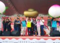 台中媽祖國際文化觀光節熱力爆發!-hot陣頭嗨翻港區