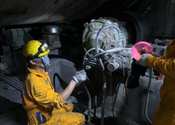 中市焚化廠完成上半年度歲修-確保設備穩健運轉-維持處理量能