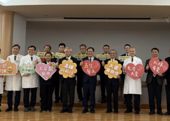 中市府、犯保協會與慈濟攜手-提供重傷被害人醫療照護與人文關懷