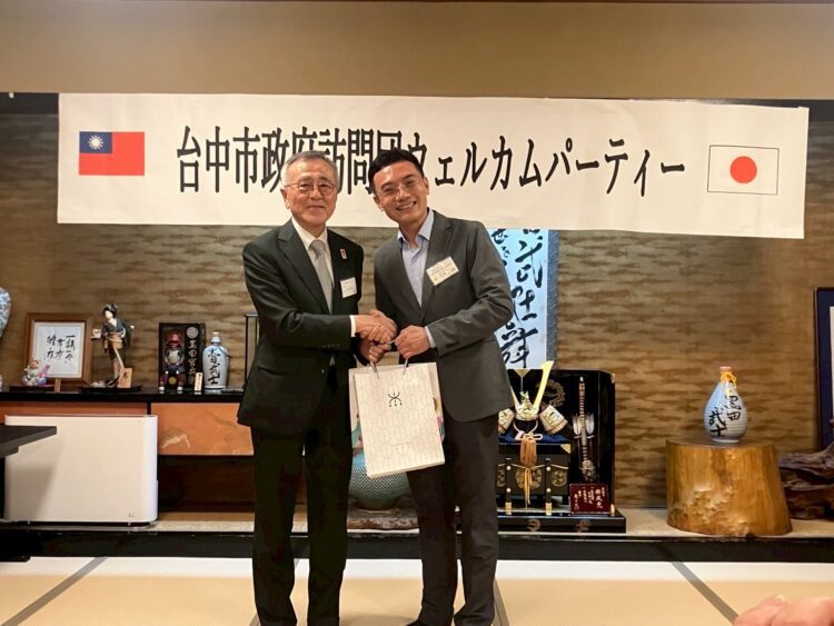 深化與日本大分縣觀光交流！中市觀旅局赴日參與中津環耶馬溪活動