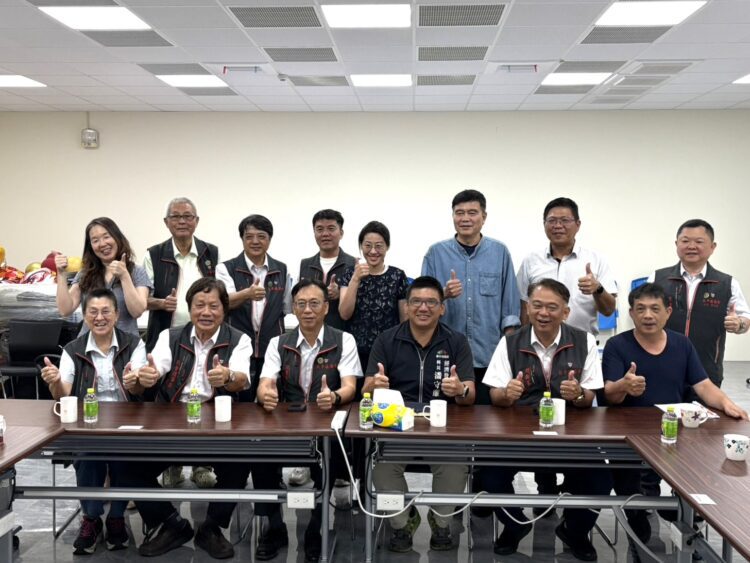 中市太平工業區廠協會籲政府補助儘快開放申請因應關稅衝擊-經發局：將納入研擬後續對策