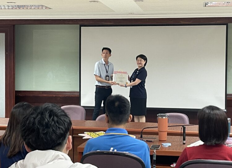 提升友善職場安全衛生！中市勞工局辦理風險評估實作訓練