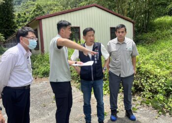台電啟動谷關地熱探勘作業 -經發局提醒開發應重視民意、兼顧生態