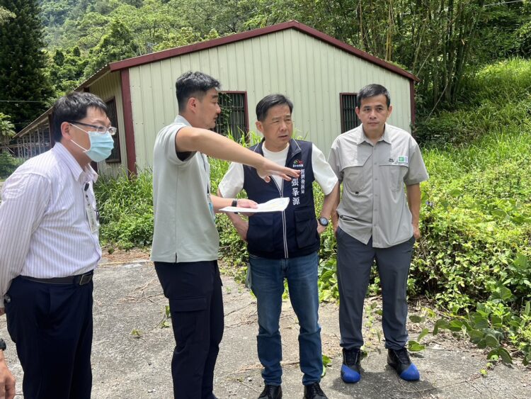 台電啟動谷關地熱探勘作業 -經發局提醒開發應重視民意、兼顧生態
