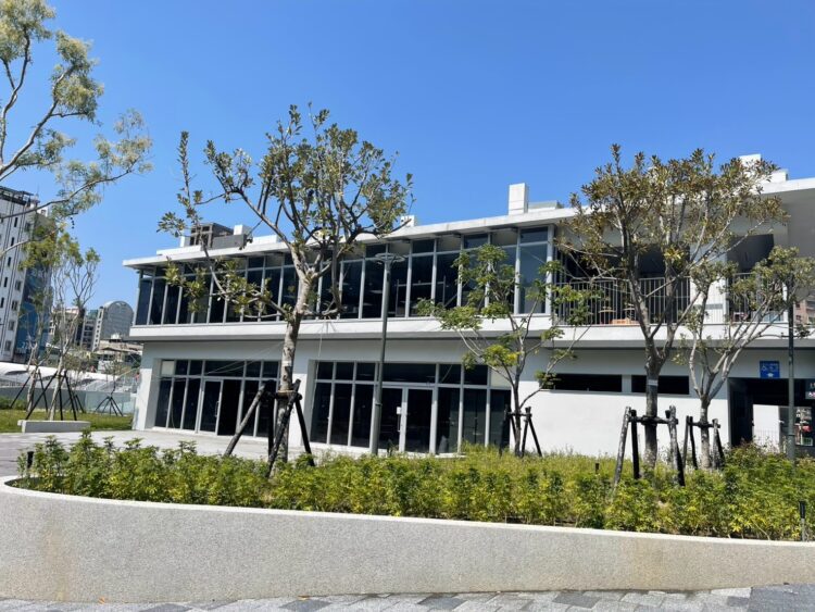 第二市場停車場完工預計年中啟用！-中市交通局：滿足觀光及未來轉乘捷運民眾需求