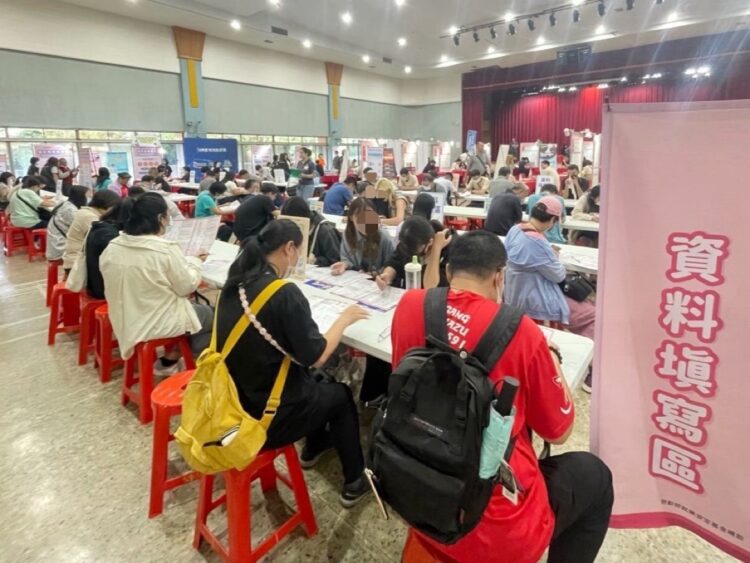 屯區民眾就近找工作！中市勞工局5/17大屯區聯合徵才登場