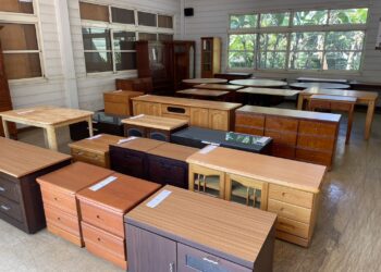響應「台中世界海洋日」活動-中市寶之林再生家具全館7折