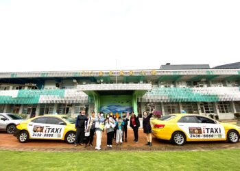 陪伴一直都在！-中市交通局：小黃公車行駛偏鄉小學年逾5,000班次