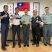 彰縣榮服處與後指部共建聯繫合作機制 「榮民在哪裡,服務到哪裡」