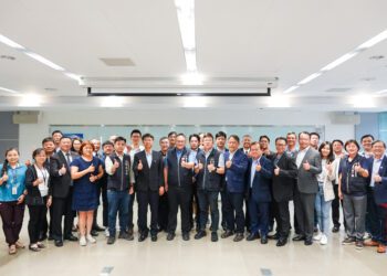 智慧台中新動力！-海內外ai專家齊聚中市府研商數位產業發展
