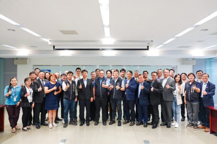 智慧台中新動力！-海內外ai專家齊聚中市府研商數位產業發展