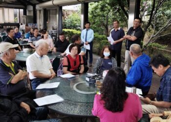 因應美國對等關稅-台中市特定工廠促進會呼籲中央修法「營運管理金及納管輔導金減半」-中市府彙整意見向中央反映