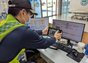 搶救性命刻不容緩-中市消防局推消防救護及醫院數據整合-縮短到院交接時間