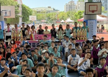 逾300名學生齊聚開打！114年度台中市市長盃巧固球錦標賽盛大登場