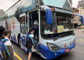 六都首創！中市會考專車受好評-今年再增車次逾7千考生受惠