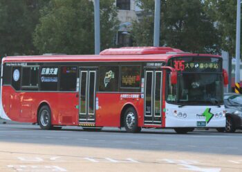 中市公車行車稽查無限期執法-嚴懲違規駕駛加強教育訓練