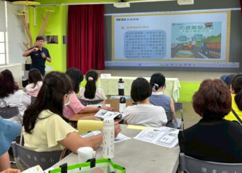 專業服務再升級！-中市府培訓2萬教育志工守護學童