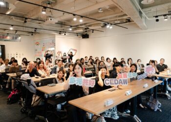 台中多元性別友善城市座談會　最美檢察官暢談生命歷程