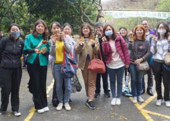 影音/大村國小教師研習移師大葉大學　大自然綠教室探索環境教育新思維