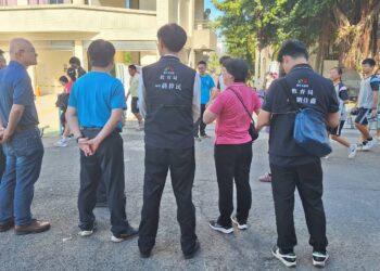 國中教育會考今登場-中市教育局長為考生加油