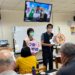 中市東勢地政推客語防詐影片-申請防詐三寶阻不法