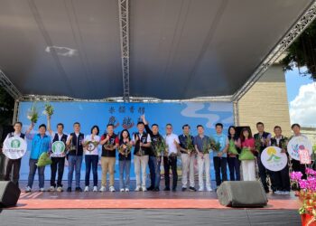 粽香飄烏日！中市農業局攜手烏日農會推廣好米　歡慶端午傳遞食農文化