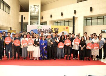 從穀倉走向世界-中市「藝術新聲」串聯全台11校146新秀齊綻放