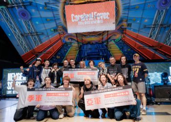 台中「赤聲躁動2025音樂祭」參與人次破萬!-新聞局長:創造台中音樂節指標-國際交流再創新