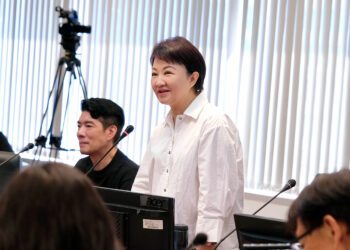 為新二代發聲！-跨世代論壇首度移師台中-盧市長：打造多元尊重、平等共融環境