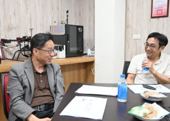 台中田屋科技「mit無人直升機」飛越中央山脈瞄準國際空域-經發局長肯定：遙控飛機變身國家隊！