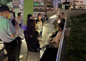 台中車站環境再升級！-交通局強化清掃、舉牌等四大策略打造友善車站