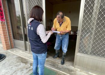 端午前夕防疫不鬆懈!中市防堵非洲豬瘟-呼籲旅客勿攜含肉製品入境