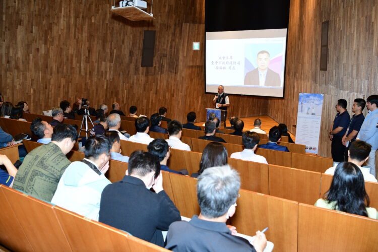 台日推動檢傷制度實務交流-中市消防局攜手亞大辦「2025年台日到院前檢傷制度研討會」