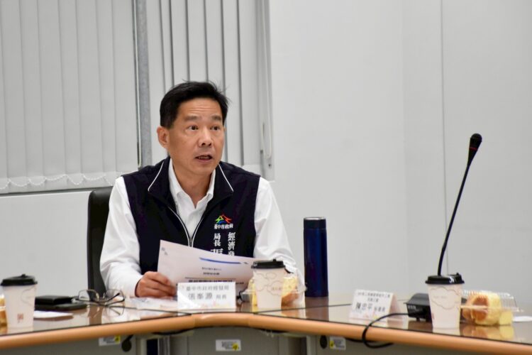 受美方關稅衝擊-中市府首波補助公會赴國外參展經費到位